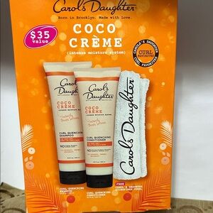 Carol's Daughter Coco Crème Set
